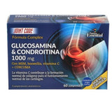 Glucosamine Chondroitin MSM 60comp - Nature Essential