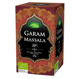 GARAM MASSALA 20 FILTROS ARTEMIS