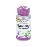 GYMNEMA 385MG 60VCAPS SOLARAY