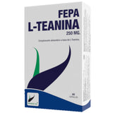 Fepa L-Teanina 250Mg 60caps Fepadiet