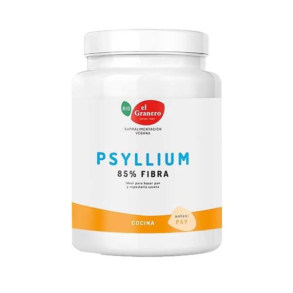 Psyllium Bio 400g - El Granero Integral