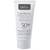Crema Solar SPF50 Plus Bio 200ml Laviderm