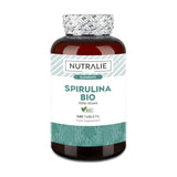 Spirulina Bio 540 comprimidos Nutralie