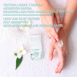 Serum reparador de manos - 50ml - Valquer - Halalaya