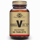 Formula VM 75 - 60 comprimidos - Solgar - Halalaya
