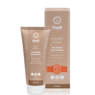 CHAMPU AYURVEDA SHIKAKAI 200ML - KHADI - Halalaya
