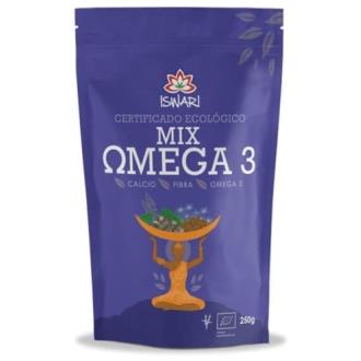 MIX OMEGA 3 superalimento 250gr. BIO - ISWARI - Halalaya