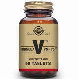 Formula VM 75 90 comprimidos - Solgar - Halalaya