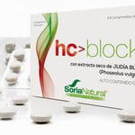 HC BLOCK - 24 comprimidos - Soria Natural - Halalaya