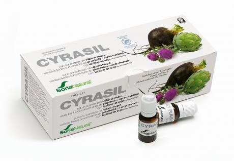 CYRASIL HALAL - 14 viales - Soria Natural - Halalaya