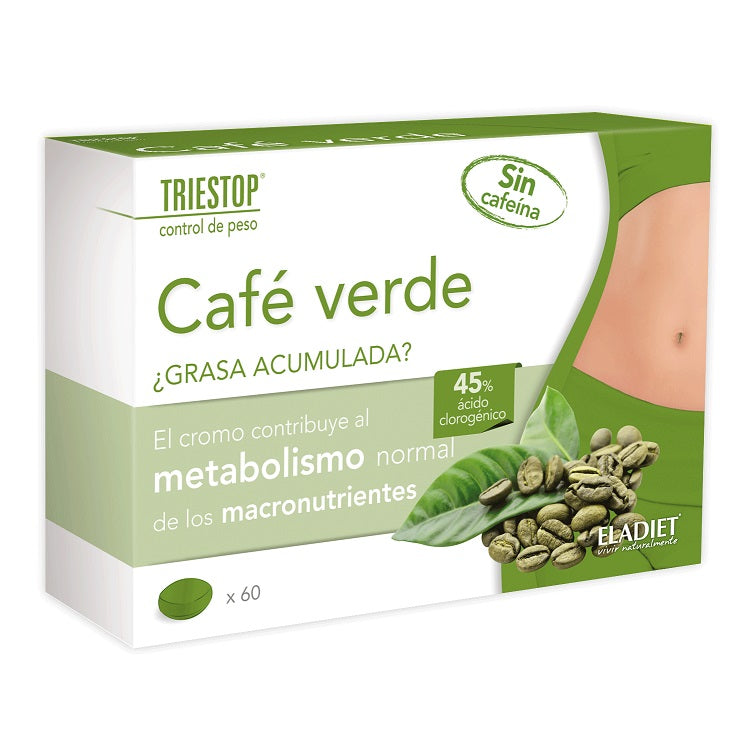 Triestop Cafe Verde - Eladiet - Halalaya