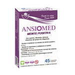 Ansiomed Mente Positiva 45 Comprimidos - Bioserum - Halalaya