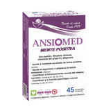 Ansiomed Mente Positiva 45 Comprimidos - Bioserum - Halalaya