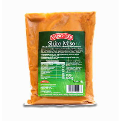 SHIRO MISO 400 g - YANG-TSE - Halalaya