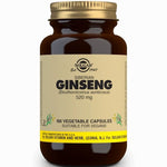 Ginseng Siberiano 520 mg (Eleutherococcus senticosus) - 100 cápsulas vegetales - Halalaya