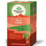 Tulsi Tummy 25 bolsitas - Organic India - Halalaya