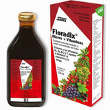 Floradix Hierro 500 ml de Salus - Halalaya