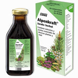Jarabe Alpenkraft fórmula herbal 250 ml - SALUS - Halalaya
