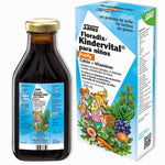 Floradix-Kindervital fruity 250 ml - SALUS - Halalaya