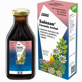 Salusan Fórmula herbal 250ml - SALUS - Halalaya