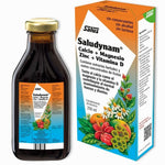 Saludynam líquido 250ml - SALUS - Halalaya