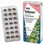 Salusan formula herbal 84 comprimidos - SALUS - Halalaya