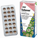 Salusan formula herbal 84 comprimidos - SALUS - Halalaya