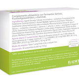 Digest Ultrabiotics / Probiotico - prebiotico 30comp. - Eladiet - Halalaya