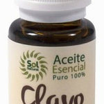 Aceite Esencial de Clavo 15 ml - Solnatural - Halalaya
