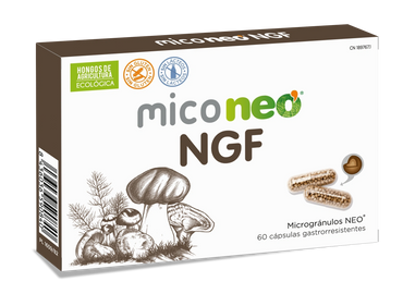 MICO NEO NGF 60 capsulas - NEOVITAL - Halalaya