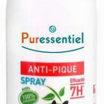 SPRAY ANTI-PIC repelente y calmante 75 ml - PURESSENTIEL - Halalaya