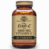 Ester C® Plus Vitamina C 1000 mg - 90 Comprimidos - Solgar - Halalaya