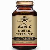 Ester C® Plus Vitamina C 1000 mg - 180 Comprimidos - Solgar - Halalaya