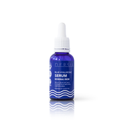 SERUM Hidratante con Espirulina BLUE Hyaluronic 30ML - DERSIA - Halalaya