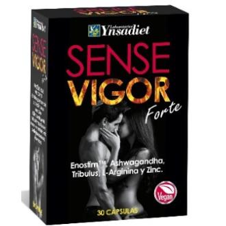 SENSE VIGOR FORTE 30cap. YNSADIET - Halalaya