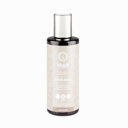 CHAMPU AYURVEDA SHIKAKAI 200ML - KHADI - Halalaya