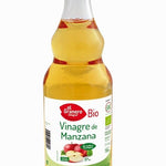 VINAGRE DE MANZANA BIO 750ml - GRANERO INTEGRAL - Halalaya