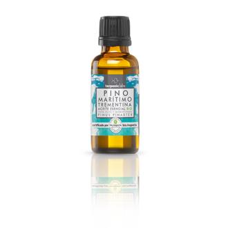 PINO MARITIMO TREMENTINA aceite esencial BIO 30ml - TERPENIC EVO - Halalaya