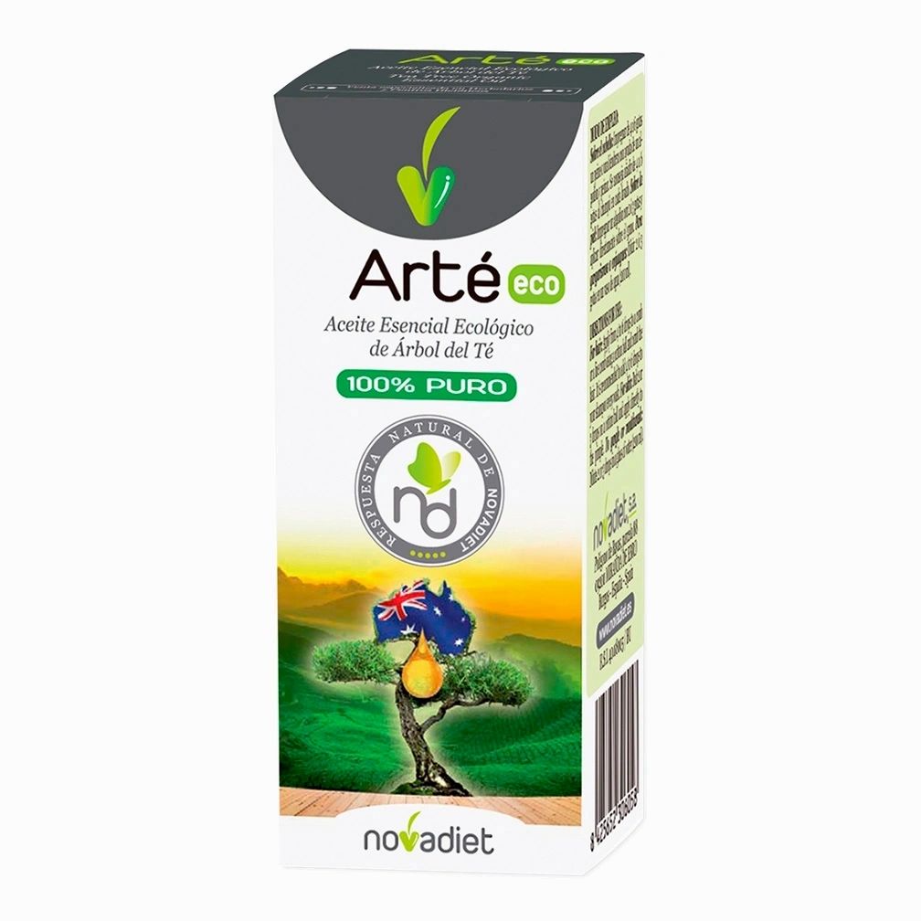 ARTE ECO aceite esencial arbol del te 15ml - NOVA DIET - Halalaya