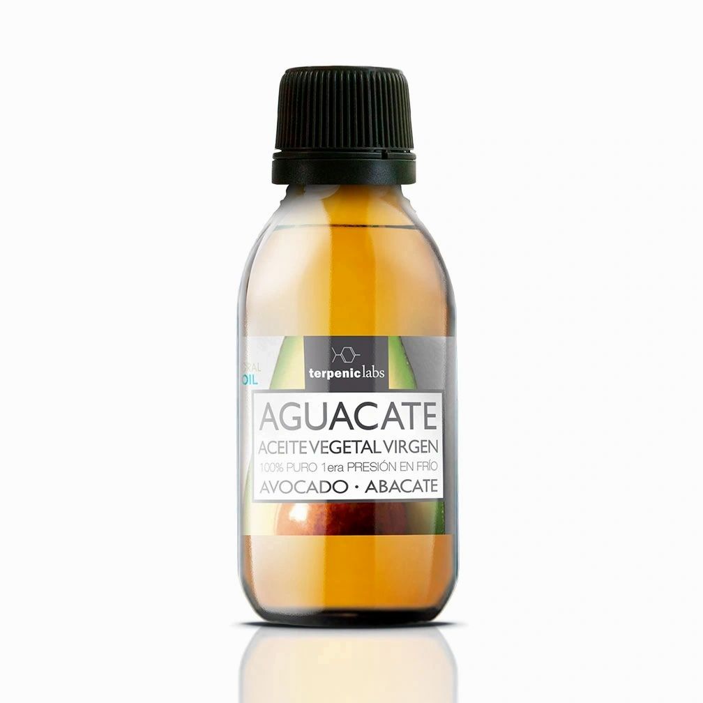 Aceite De Aguacate 100ml Terpenic Labs - Halalaya