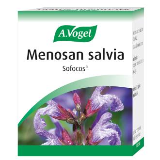 Menosan Salvia Sofocos Menopausia 30Comp A. Vogel - Halalaya