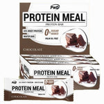Barritas Protein Meal Sabor Chocolate Pwd - Halalaya
