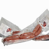 Chorizo Halal Fresco de Ternera Tripa 300g - Embutidos Halal - Halalaya