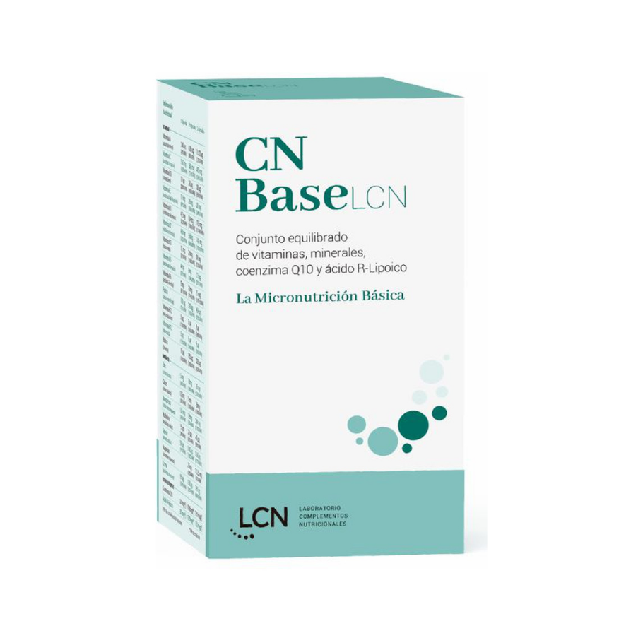 Cn Base Lcn 30 CAPSULAS - LCN - Halalaya