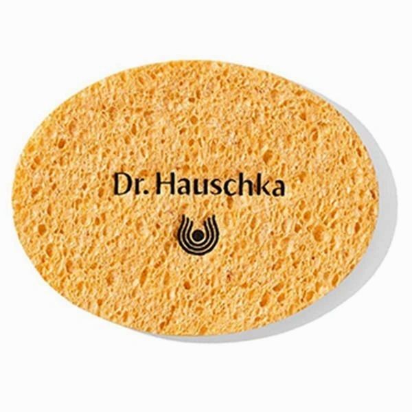 ESPONJA DESMAQUILLANTE 1 U.- DR. HAUSCHKA - Halalaya