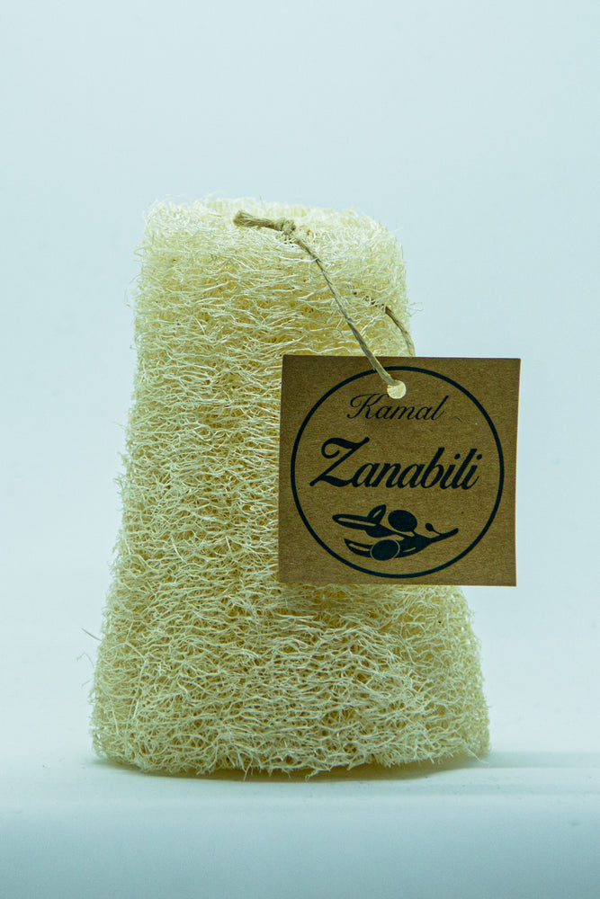Esponja de luffa – 100% natural y biodegradable - Halalaya