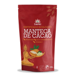 Manteca De Cacao Biologico 125Gr Iswari - Halalaya