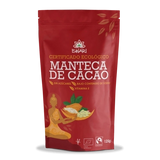 Manteca De Cacao Biologico 125Gr Iswari - Halalaya