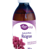 Ricigran Con Aceite De Ricino 250ml - Granero Integral - Halalaya