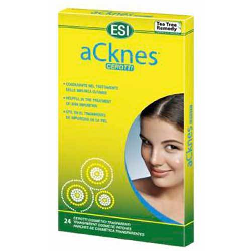 Acknes parches antiacne 24 unidades - trepat diet - Halalaya